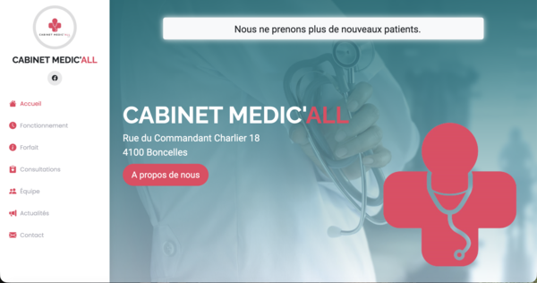 Cabinet Medic'All